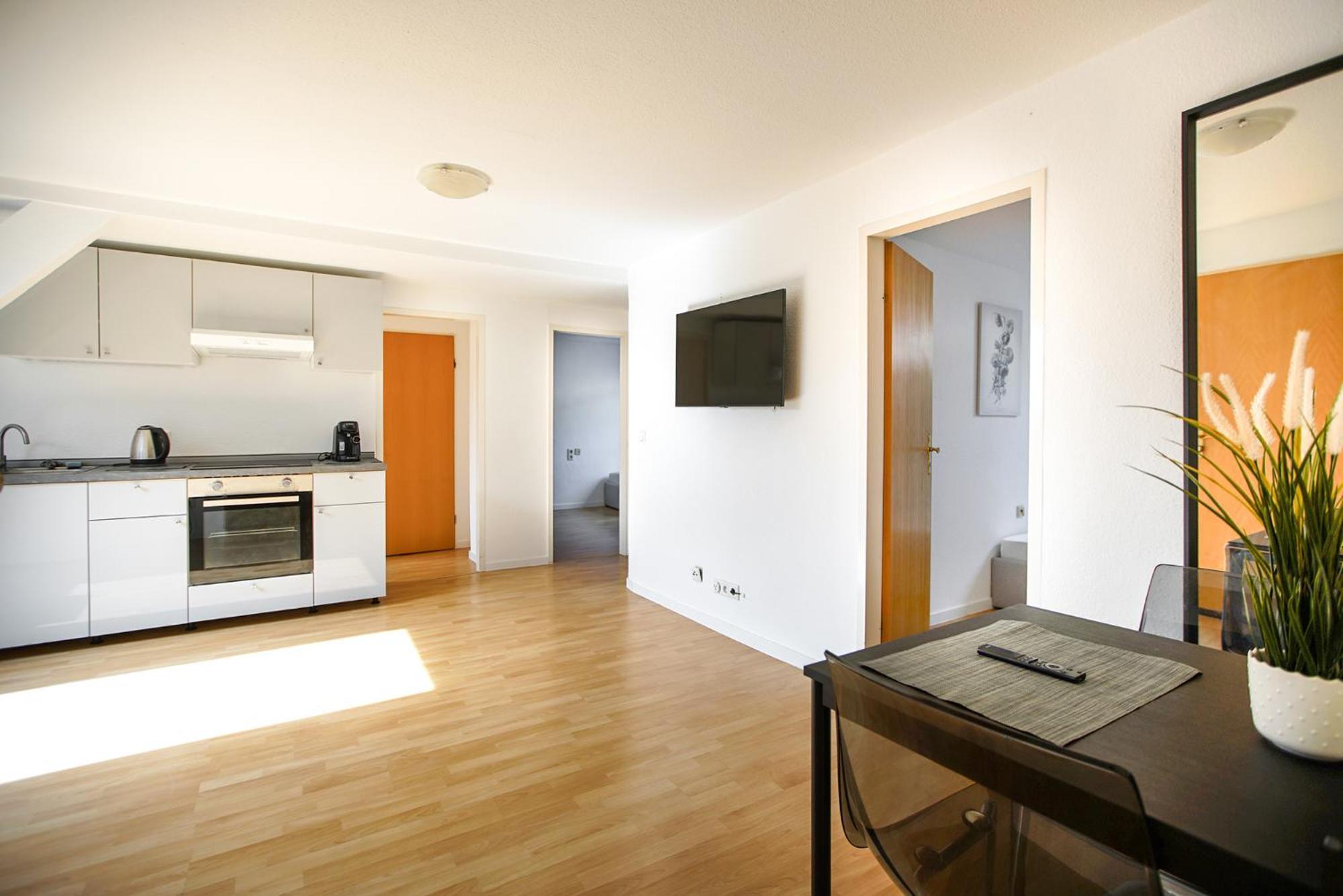 G&G Apartments Krefeld Exterior photo