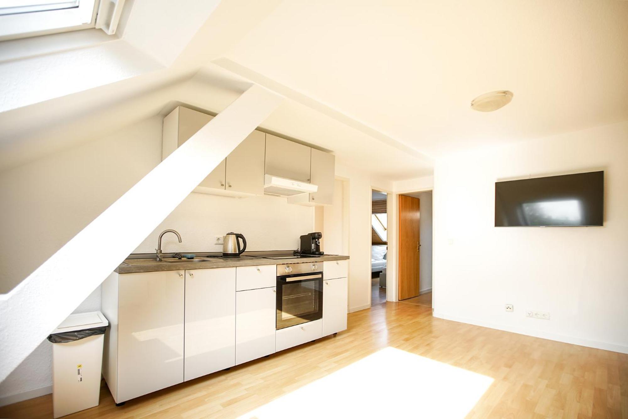 G&G Apartments Krefeld Exterior photo