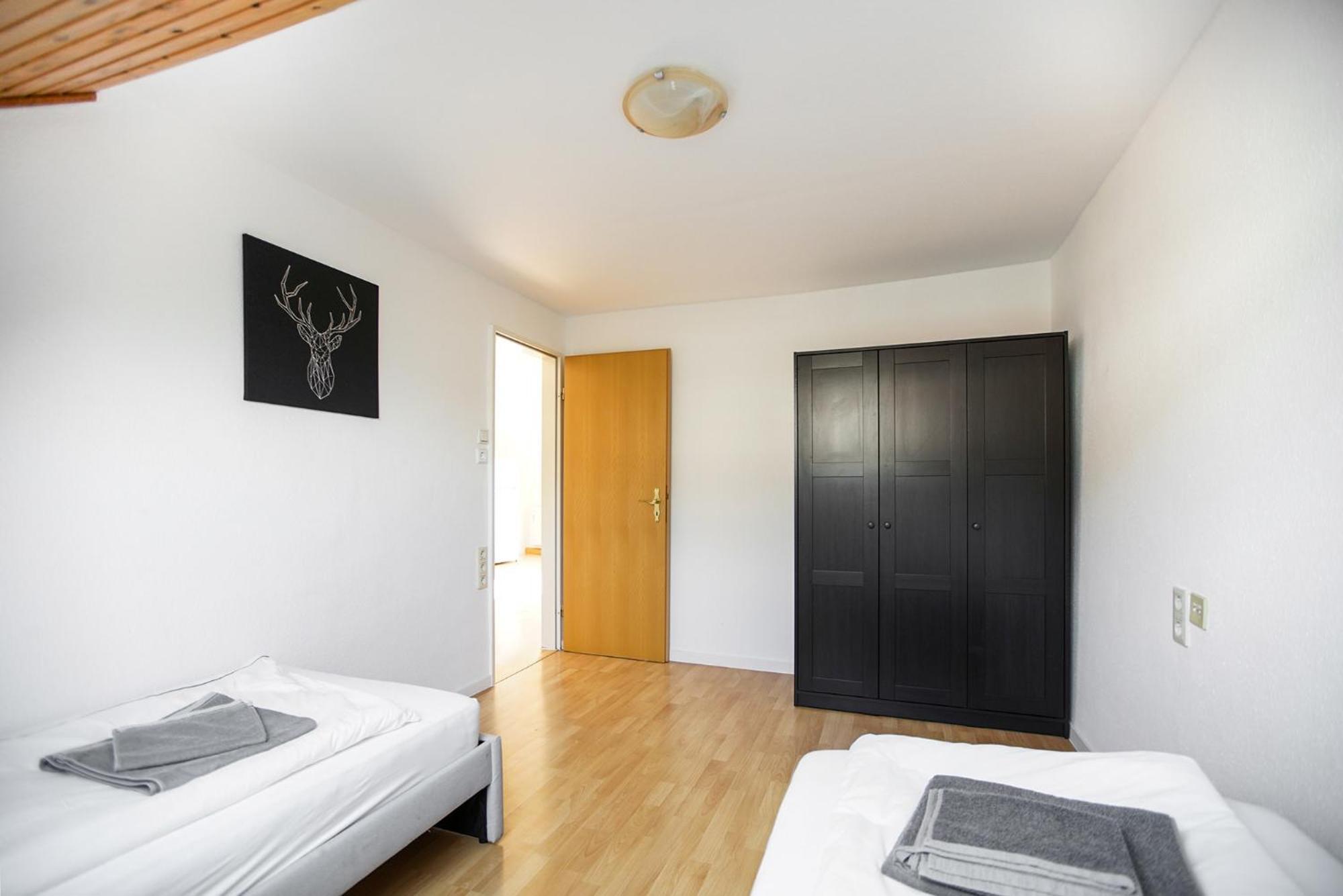 G&G Apartments Krefeld Exterior photo